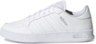 Buy (W) adidas Breaknet 'Putih Perak Metalik' FX8725