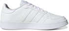 Order (W) adidas Breaknet 'Putih Perak Metalik' FX8725