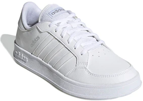 Lookbook (女款)adidas Breaknet '白銀金屬' FX8725