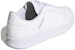 (W) adidas Breaknet 'Putih Perak Metalik' FX8725