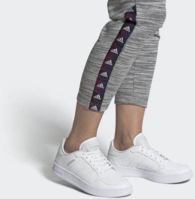(W) 아디다스 브레이크넷 '화이트 실버 메탈릭' FX8725 Sizing (W) 아디다스 브레이크넷 '화이트 실버 메탈릭' FX8725
