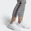 Sizing (W) adidas Breaknet 'Putih Perak Metalik' FX8725