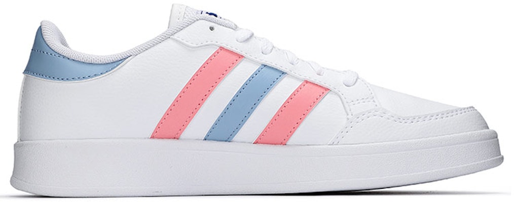 (W) adidas Breaknet 'Putih Super Pop' GZ8095 Order (W) adidas Breaknet 'Putih Super Pop' GZ8095