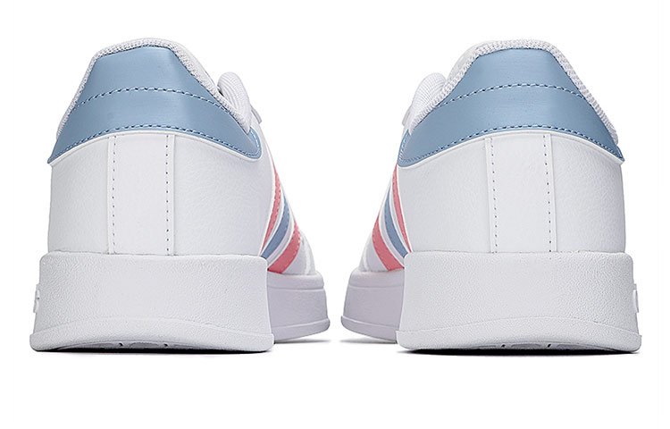 Lookbook (W) 아디다스 브레이크넷 '화이트 슈퍼팝' (Adidas Beureikeunet 'Hwaiteu Syupeopap') GZ8095