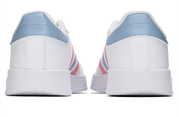 (W) adidas Breaknet 'Putih Super Pop' GZ8095 Lookbook (W) adidas Breaknet 'Putih Super Pop' GZ8095