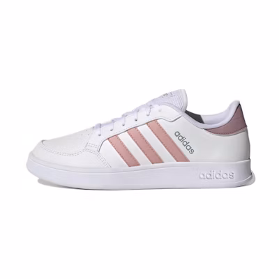(W) adidas Breaknet 'White Wonder Mauve'