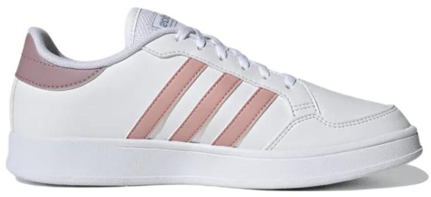 (Women) adidas Breaknet 'White Wonder Mauve' GY5911 Order (Women) adidas Breaknet 'White Wonder Mauve' GY5911