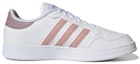 Order (W) adidas Breaknet 'Putih Wonder Mauve' GY5911