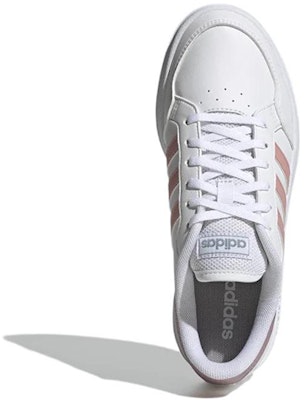 (Women) adidas Breaknet 'White Wonder Mauve' GY5911 Purchase (Women) adidas Breaknet 'White Wonder Mauve' GY5911
