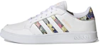 Buy (W) adidas Breaknet Court ''Wit Bliss Oranje'' GZ4960