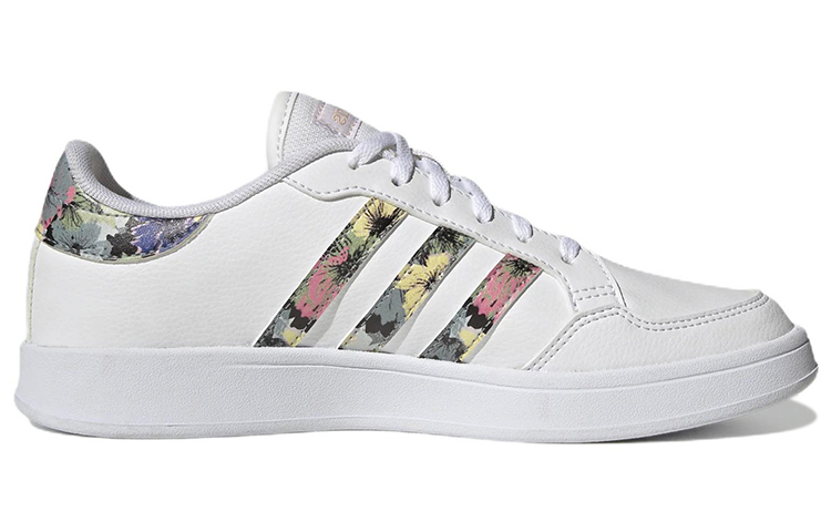 Order (W) adidas Breaknet Court ''Wit Bliss Oranje'' GZ4960