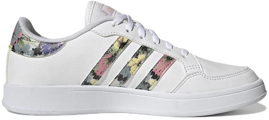 (W) adidas Breaknet Court ''Wit Bliss Oranje'' GZ4960 Order (W) adidas Breaknet Court ''Wit Bliss Oranje'' GZ4960