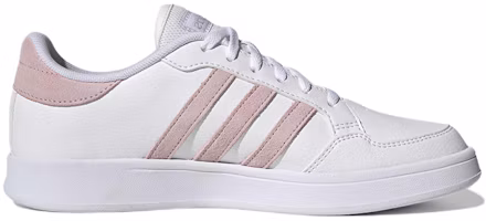 Order (女子)adidas Breaknet Court「白色淺粉色」GX6755