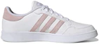 Order (W) adidas Breaknet Court ''Wit Clear Pink'' GX6755
