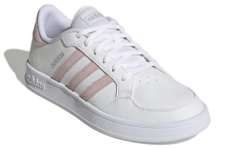 Lookbook (W) adidas Breaknet Court ''Wit Clear Pink'' GX6755
