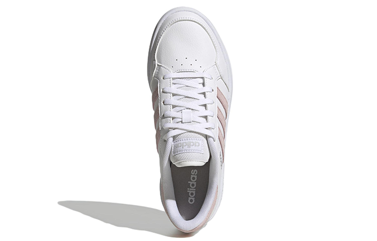 Purchase (W) adidas Breaknet Court ''Wit Clear Pink'' GX6755