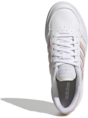 (W) adidas Breaknet Court ''Wit Clear Pink'' GX6755 Purchase (W) adidas Breaknet Court ''Wit Clear Pink'' GX6755