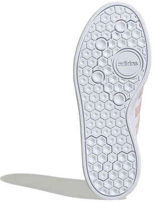 (Women) adidas Breaknet Court 'White Clear Pink' GX6755 Details for (Women) adidas Breaknet Court 'White Clear Pink' GX6755