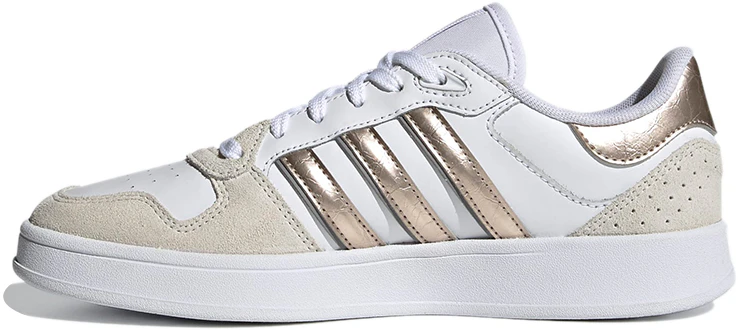 adidas-breaknet-plus-white-champagne-metallic-wmns