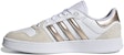 (W) adidas Breaknet Plus 'Putih Champagne Metallic' FY9655