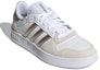 Lookbook (W) adidas Breaknet Plus 'Putih Champagne Metallic' FY9655