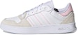 (W) adidas Breaknet Plus 'Putih Merah Jambu Jernih' FY5927
