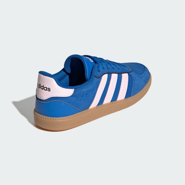 Details for (W) adidas Breaknet Sleek ''Bright Royal Clear Pink'' Damen-Sneaker JH6901