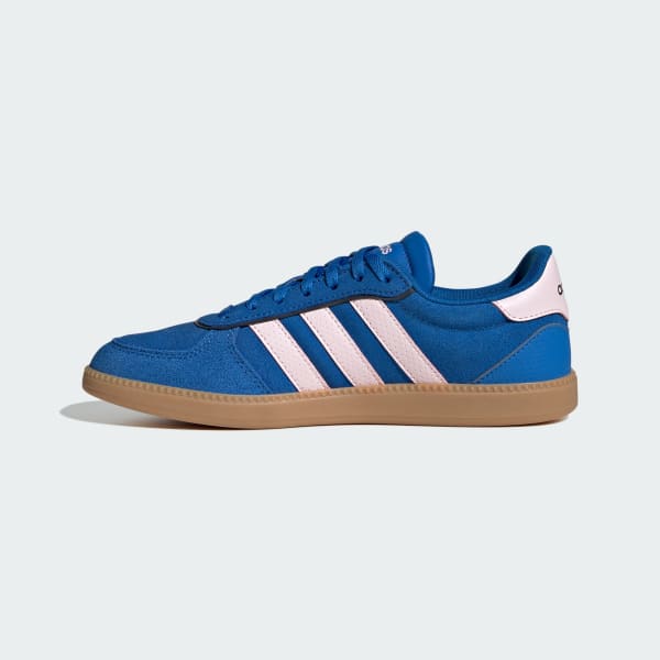 Sizing (W) adidas Breaknet Sleek ''Bright Royal Clear Pink'' Damen-Sneaker JH6901