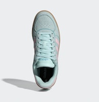 (W) Adidas Breaknet Sleek Menta Halo/Rosa Claro/Menta JR0688 Lookbook (W) Adidas Breaknet Sleek Menta Halo/Rosa Claro/Menta JR0688