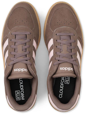 (W) adidas Breaknet Sleek Suede Tierra/Claro/Goma3 IH1372 Order (W) adidas Breaknet Sleek Suede Tierra/Claro/Goma3 IH1372