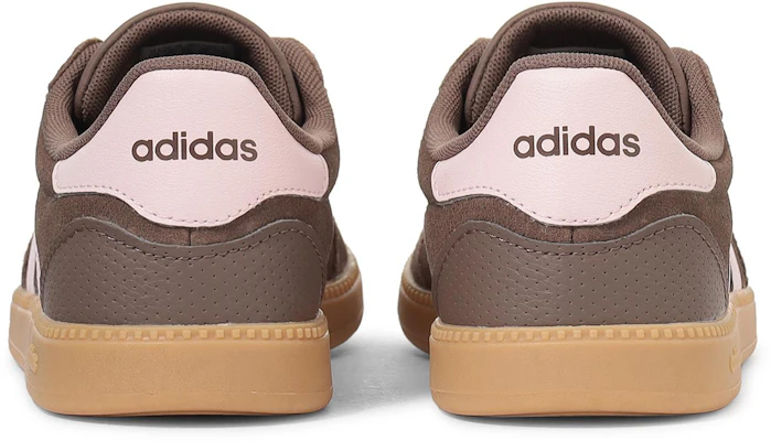 (W) adidas Breaknet Sleek Suede Tierra/Claro/Goma3 IH1372 Shop (W) adidas Breaknet Sleek Suede Tierra/Claro/Goma3 IH1372