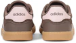 Shop (W) adidas Breaknet Sleek Suede Tierra/Claro/Goma3 IH1372