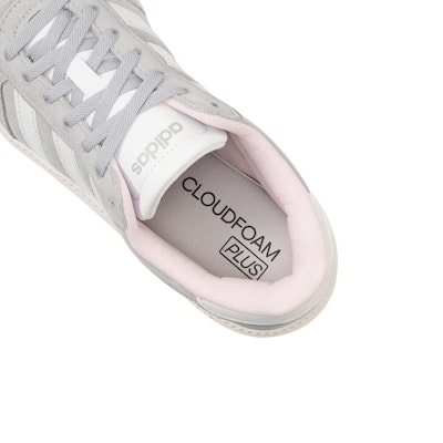 (Women) Adidas Breaknet Sleek Suede Halo Grey IH5465 Sizing (Women) Adidas Breaknet Sleek Suede Halo Grey IH5465