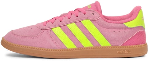 (Women) Adidas Breaknet Sleek Suede JH6899 (Women) Adidas Breaknet Sleek Suede JH6899