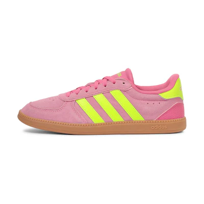 (W) Adidas Breaknet Sleek Suede