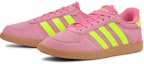 Lookbook (W) Adidas Breaknet Sleek Suede Wanita JH6899