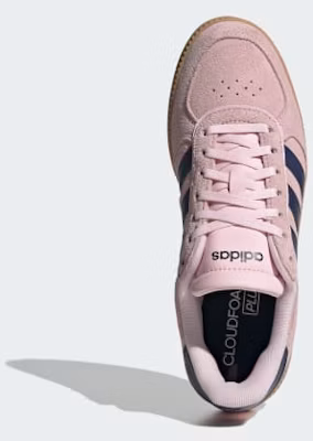 (W) adidas Breaknet Slick Rosa Chiaro/Blu Scuro/Gum JR6906 Order (W) adidas Breaknet Slick Rosa Chiaro/Blu Scuro/Gum JR6906