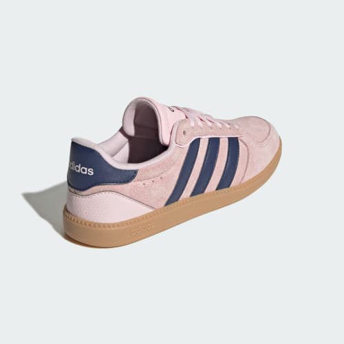 Purchase (W) adidas Breaknet Slick Rosa Chiaro/Blu Scuro/Gum JR6906