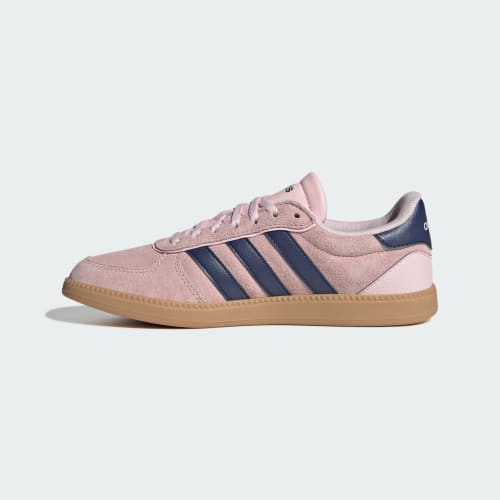 Details for (W) adidas Breaknet Slick Rosa Chiaro/Blu Scuro/Gum JR6906