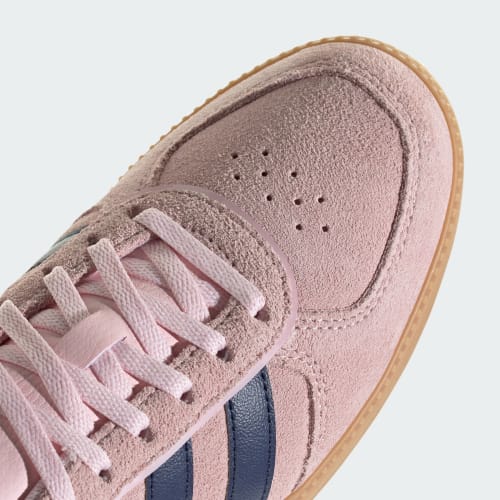 Cheap (W) adidas Breaknet Slick Rosa Chiaro/Blu Scuro/Gum JR6906