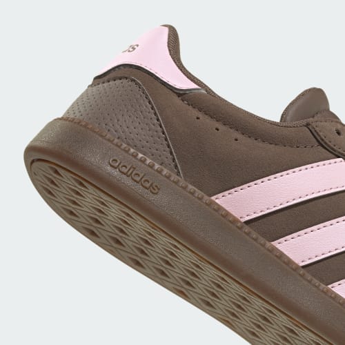 Sizing (W) adidas Breaknet Slick Earth Strata/Rosa Chiaro/Oro Metallico KI1473