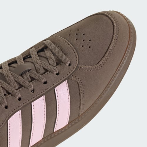 Cheap (W) adidas Breaknet Slick Earth Strata/Rosa Chiaro/Oro Metallico KI1473