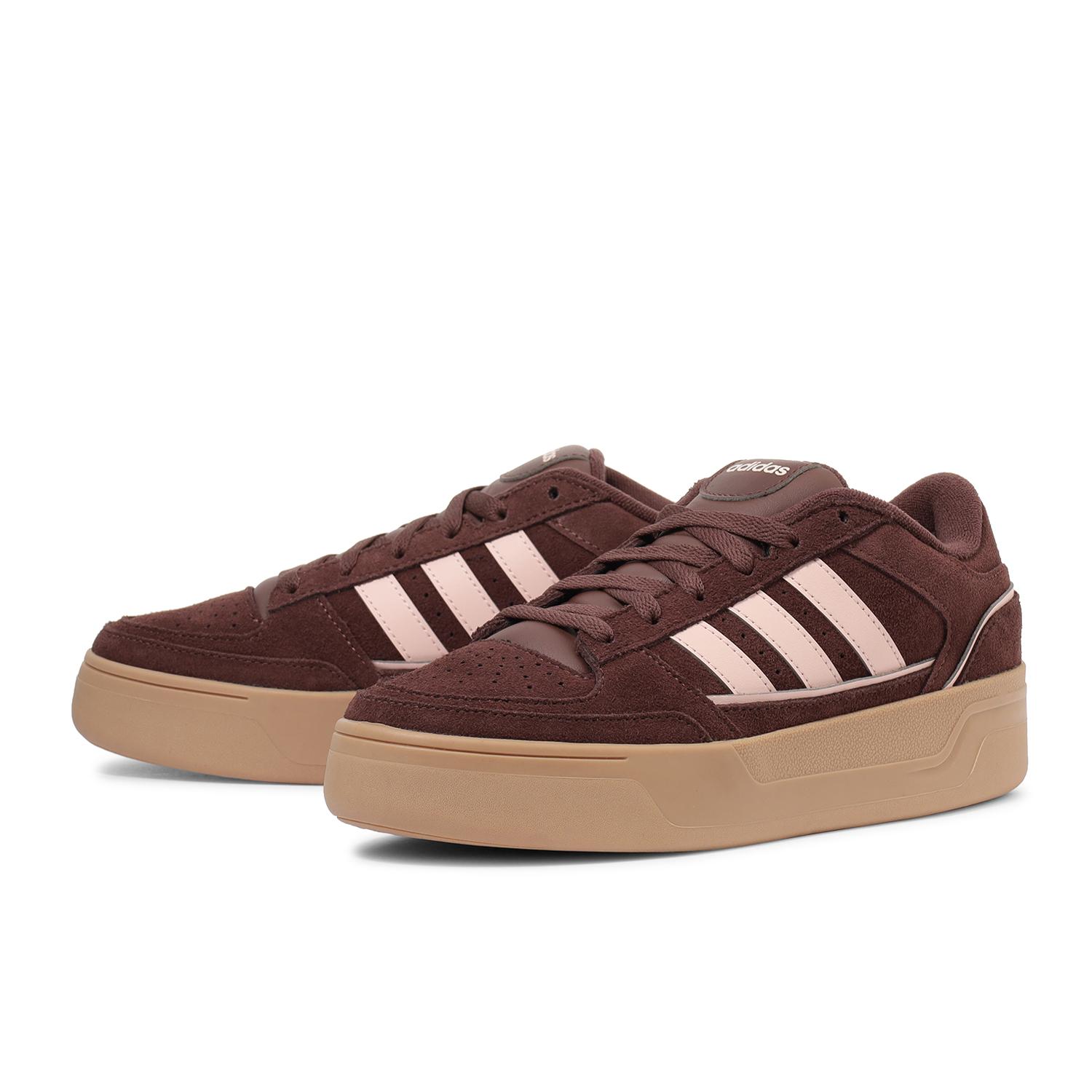 Lookbook (W) Zapatos Adidas Breakstart Bold. KJ3575