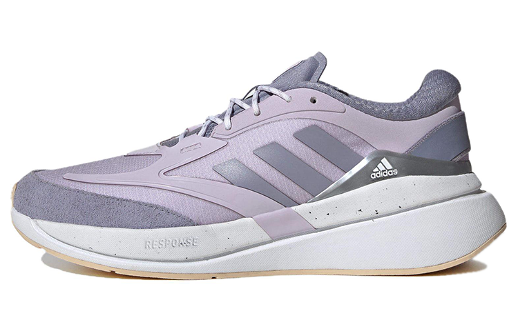 (Women) adidas Brevard 'Purple' HR0255