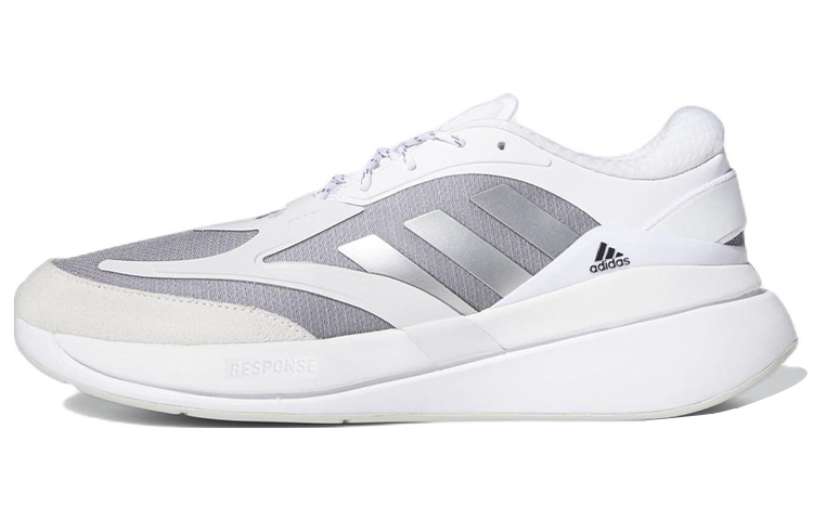(W) adidas Brevard 'White Silver Metallic'