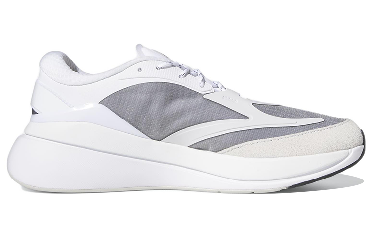 (W) adidas Brevard 'White Silver Metallic' 圖 2