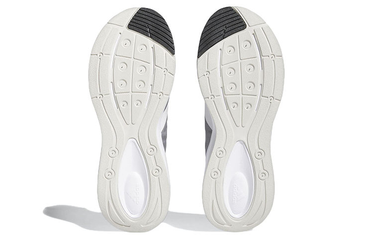 (W) adidas Brevard 'White Silver Metallic' 圖 6