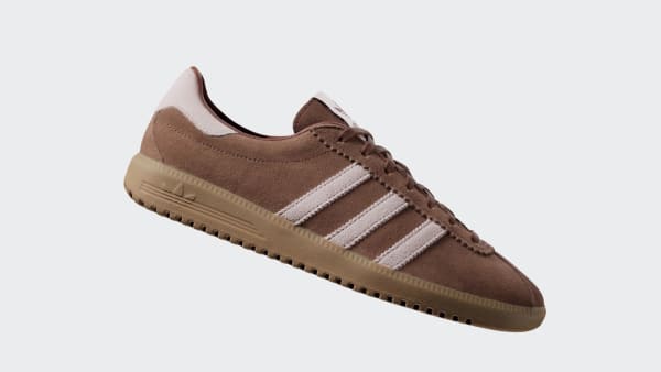 Lookbook (W) adidas BRMD「二手棕色」 JH9088