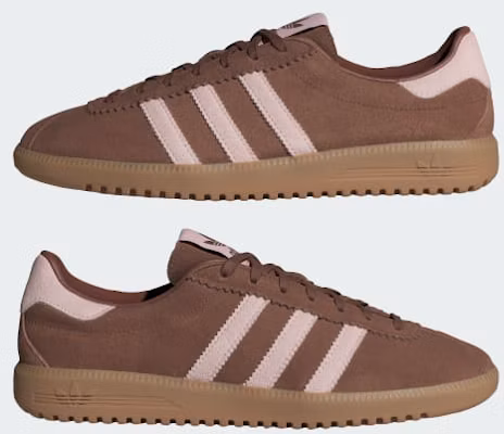(W) adidas BRMD「二手棕色」 JH9088 1