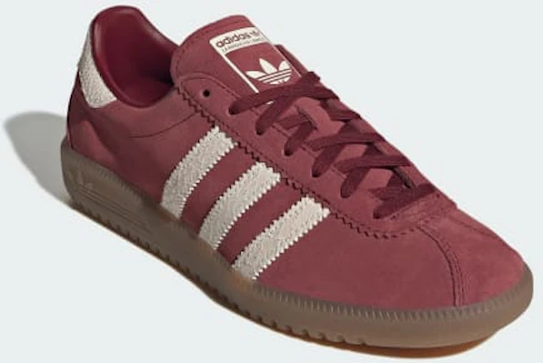 (W) アディダス BRMD シューズ シャドウレッド/クリームホワイト/ガム IH4182 Shop (W) アディダス BRMD シューズ シャドウレッド/クリームホワイト/ガム IH4182